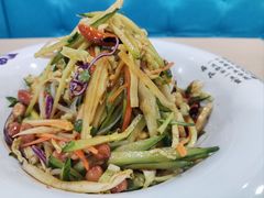 老边大拌菜-老边饺子馆(西站店)