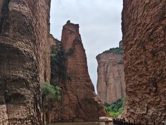 -黄崖洞文化旅游区