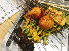 -北三老太太烧烤(人生一串上榜店)