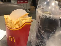 -麦当劳(深圳北站高铁店)