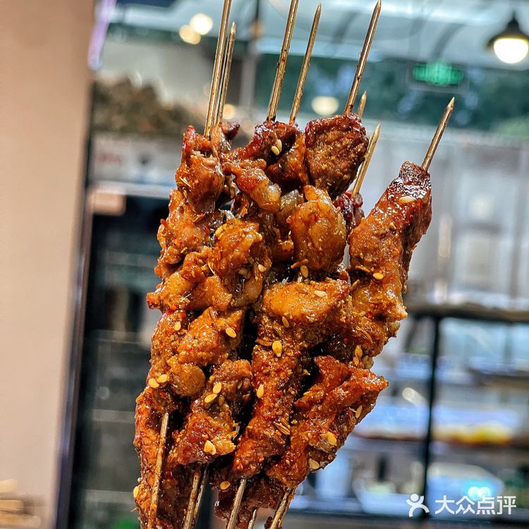 蓝仙子??⭕乐在其中,趣味无穷,小炉子烧烤。