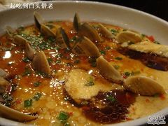 蛤蜊蒸蛋-妈妈传炖品(双林店)