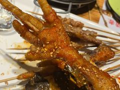 -通海俄式烧烤·俄罗斯大串(嵩山路店)