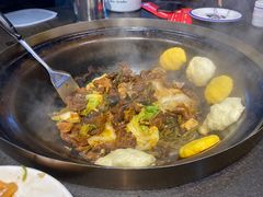 -缘福乡村铁锅炖民宿(八达岭店)