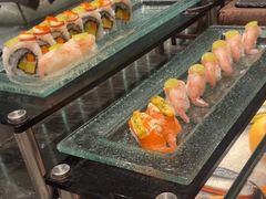 -美食汇自助餐厅(成都万达瑞华酒店)