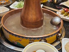 -汇聚德京味铜锅涮肉(沈家桥二路店)