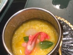 锦鲤杨枝甘露-粤·向群饭店(二沙岛店)