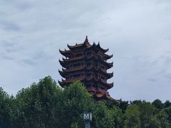 -黄鹤楼公园(黄鹤楼)