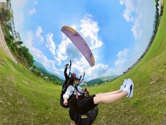 -趣飞飞黑麋峰国际滑翔伞基地
