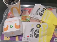 -麦当劳(百利广场店)