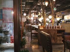 大堂-MANYU COFFEE(广渠门店)