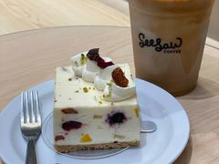 -Seesaw Coffee(杭州奥体印象城店)