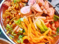 -红鼻子桂林米粉(金唐新光界店)