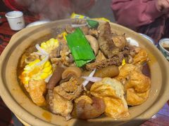 -沙胆彪炭炉牛杂煲(上海日月光广场店)