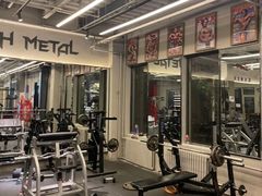 -COREFITNESS美式健身馆