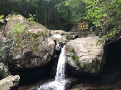 -太湖源风景区
