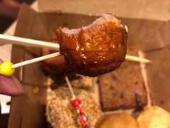 -奶奶的美食(悦立方店)