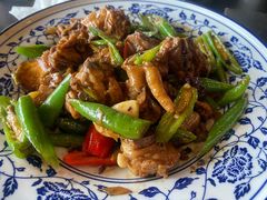 生炒鸡-我去·春饼文化主题餐厅(国定路总店)