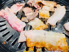 大火烤五花肉-炽城·烤肉名家(鸿达中央广场店)