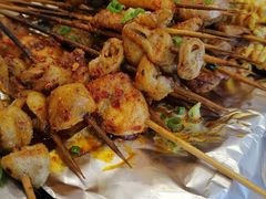 -晓靖轩烧烤(沙河风情店)