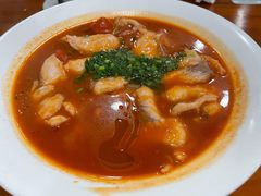 靓汤番茄鱼-椒香川流不息川菜馆(二七北路店)