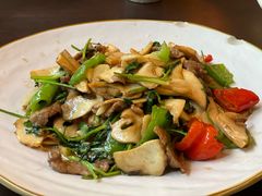 -缘生态云南菜·野生菌庭院餐厅(华侨城店)