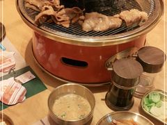 -闻老头·菊花炭烤肉(D11店)