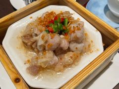 金银蒜豉汁蒸排骨-广州酒家(汉国中心店)