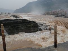 -陕西黄河壶口瀑布旅游区