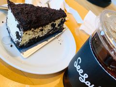 奥利奥蛋糕-Seesaw Coffee(朝阳大悦城店)
