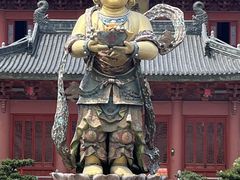 -上海东林寺(金山区)