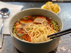 牛肉面套餐-臻老板牛肉面(光华路SOHO店)