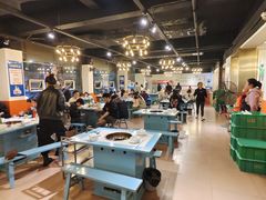 -火辣辣美蛙鱼头自助火锅(仁和路店)