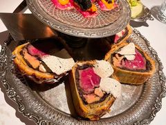 切开来的惠林顿-壳里西餐厅Coquille Seafood Bistro(蒙自路店)