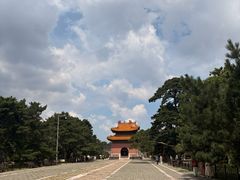 -北陵公园