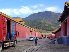 -横店影视城明清宫苑园区