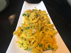 香葱炒笨鸡蛋-Local泰莲庭(虹鳟鱼店)