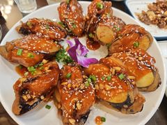 -润泽园饭庄(中山路店)