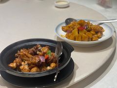 煎焗鲜花椒鸡-凤凰楼酒家·粤宴点心(华强北店)