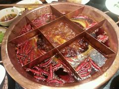 -宽巷子成都火锅(南站店)