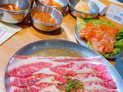 -姜虎东白丁烤肉(恒隆广场店)