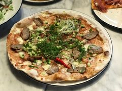 -玛尚诺Pizza&Bar(长泰广场店)