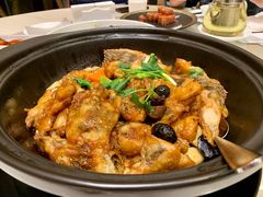 -彩丰楼中餐厅·仁恒洲际酒店