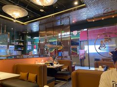 大堂-锦尚阁烤鱼(望京新荟城店)