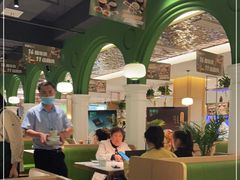 大堂-荔粥记潮汕砂锅粥(太湖路店)