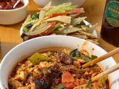 -老刘家永盛斋·传统泡馍(东关南街店)
