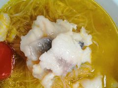 酸汤鱼片-农园餐厅(北京大学店)