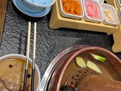 -汇聚德京味铜锅涮肉(沈家桥二路店)