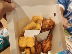 -汉堡王(新城吾悦广场店)