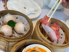 鲜虾红米肠粉-香宫中餐厅 · 桂林香格里拉